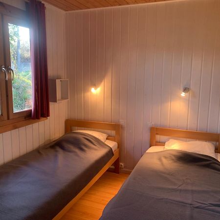 Camping Familial Paisible Avec Piscine, Mobil Home , Chalet, Studio & Emplacement Nue Casties-Labrande 외부 사진